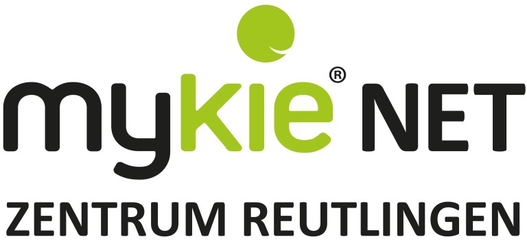 Logo des mykie(R) NET Reutlingen Schriftzug
