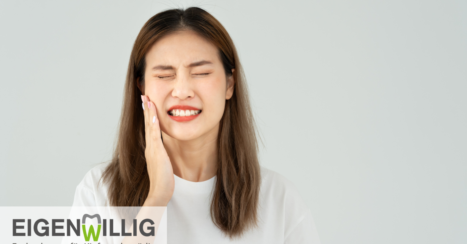 Schmerzen und Druck bei Alignern