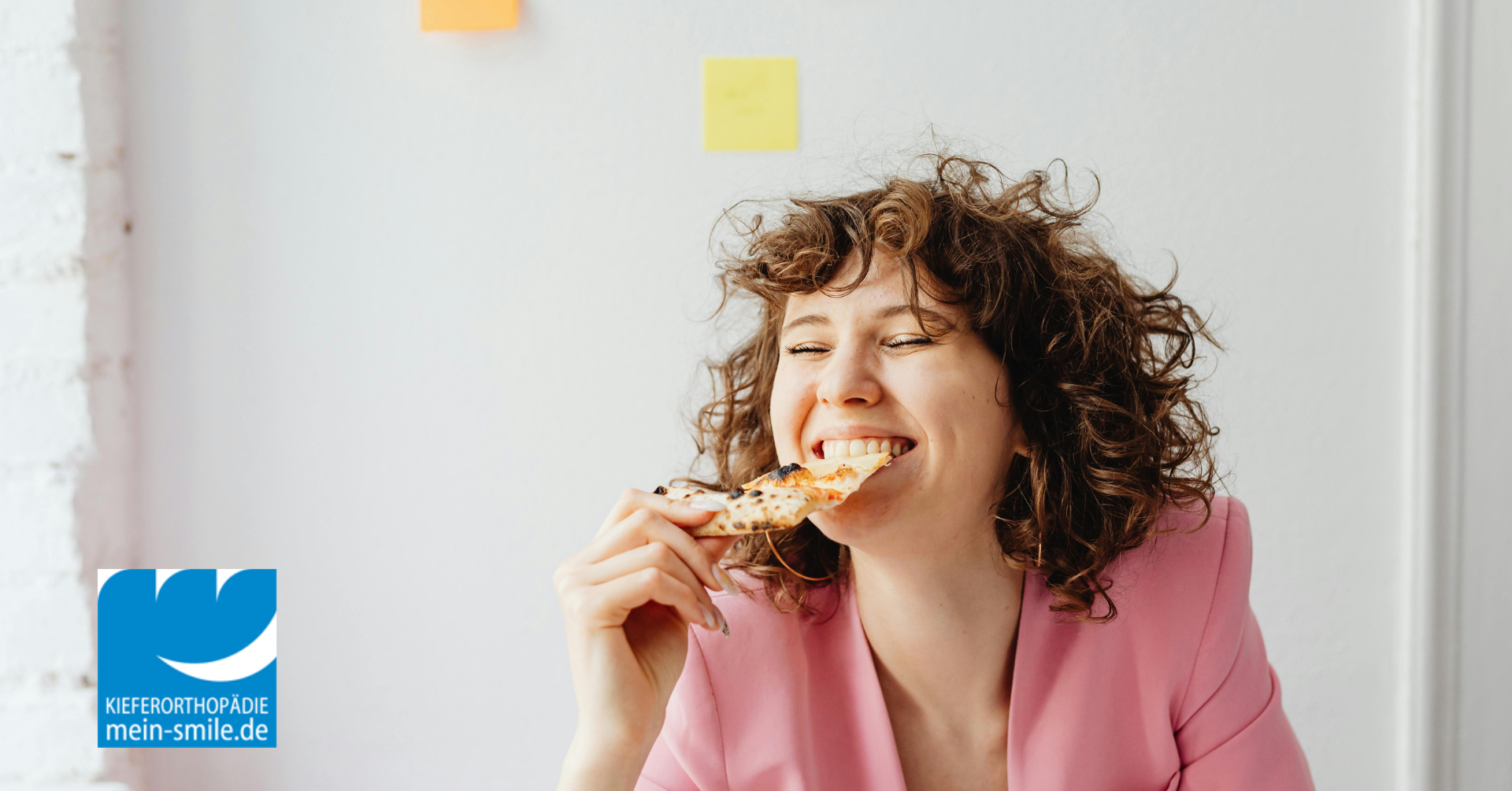 Zahnspange und Ernährung