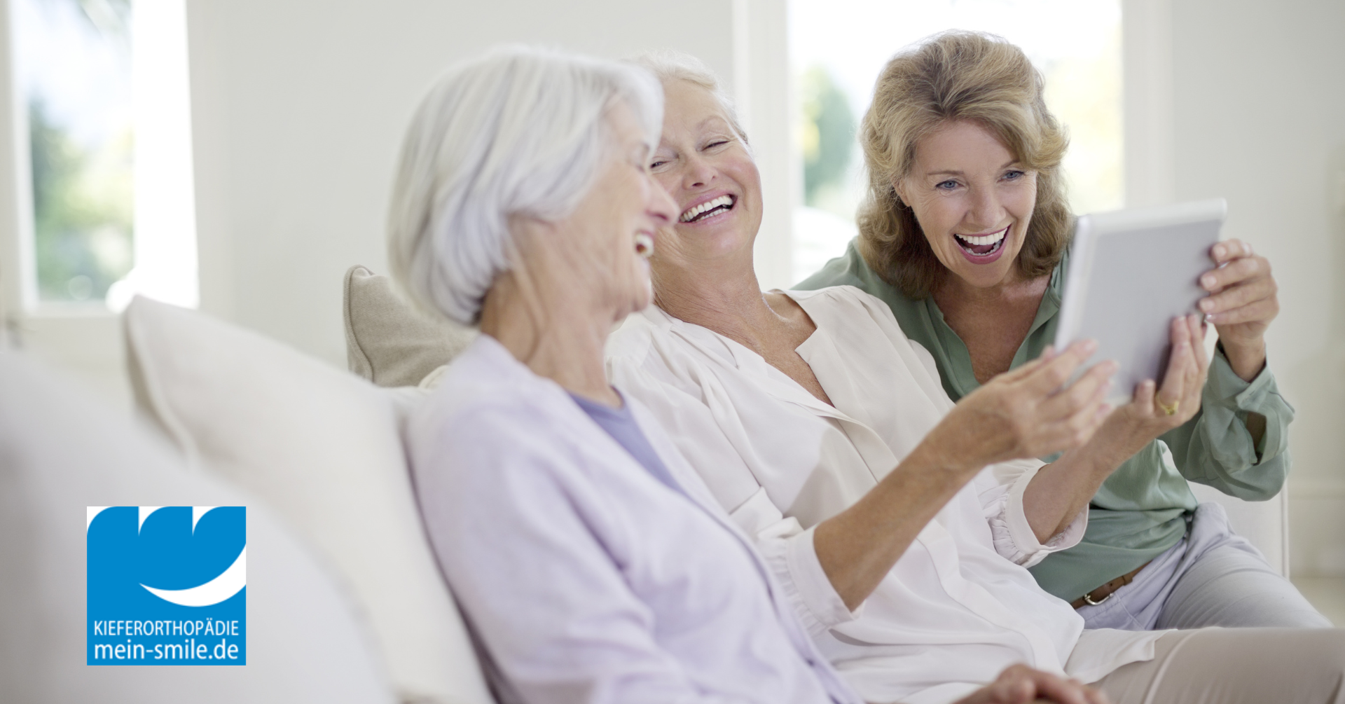Mundgesundheit Menopause