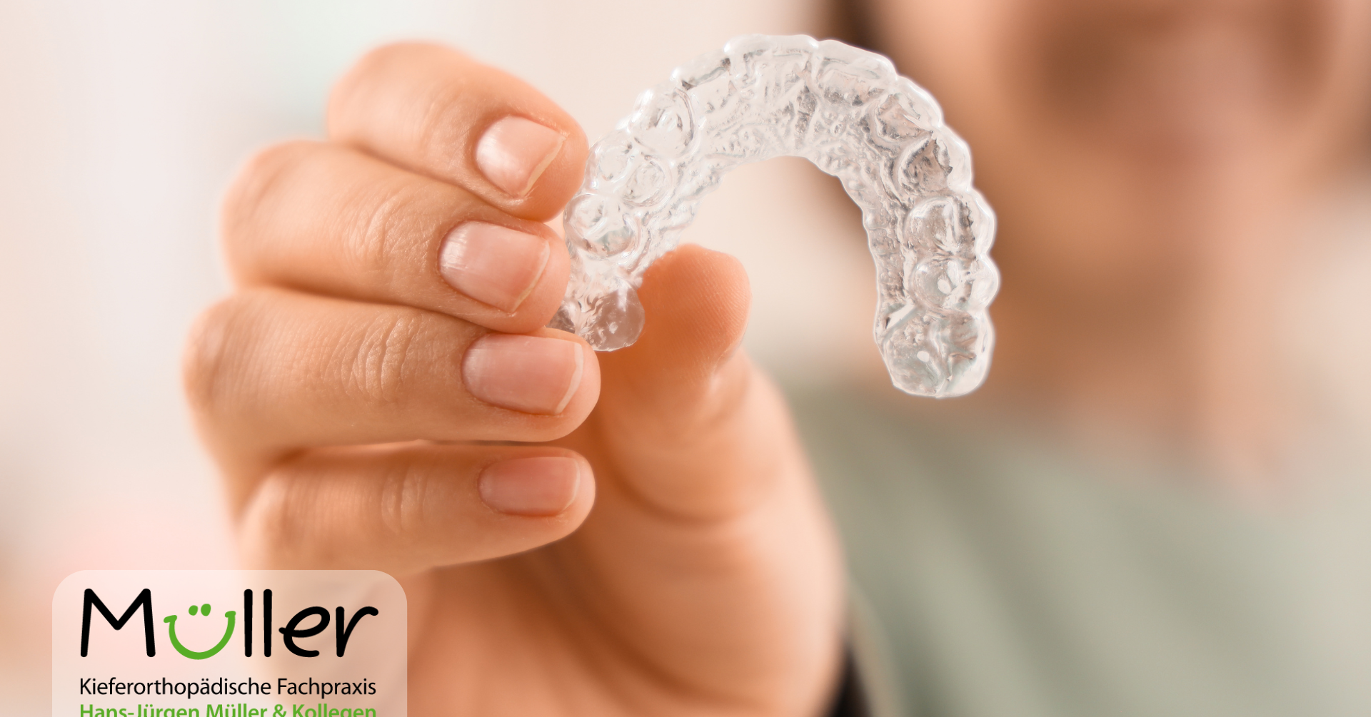 Aligner früher rausnehmen