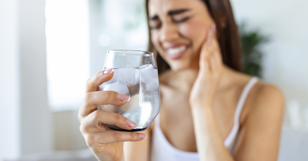 Empfindliche Zähne? Was bei Schmerz hilft