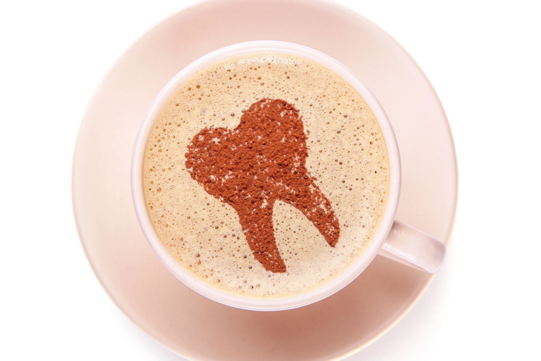 Kaffe Zahngesundheit