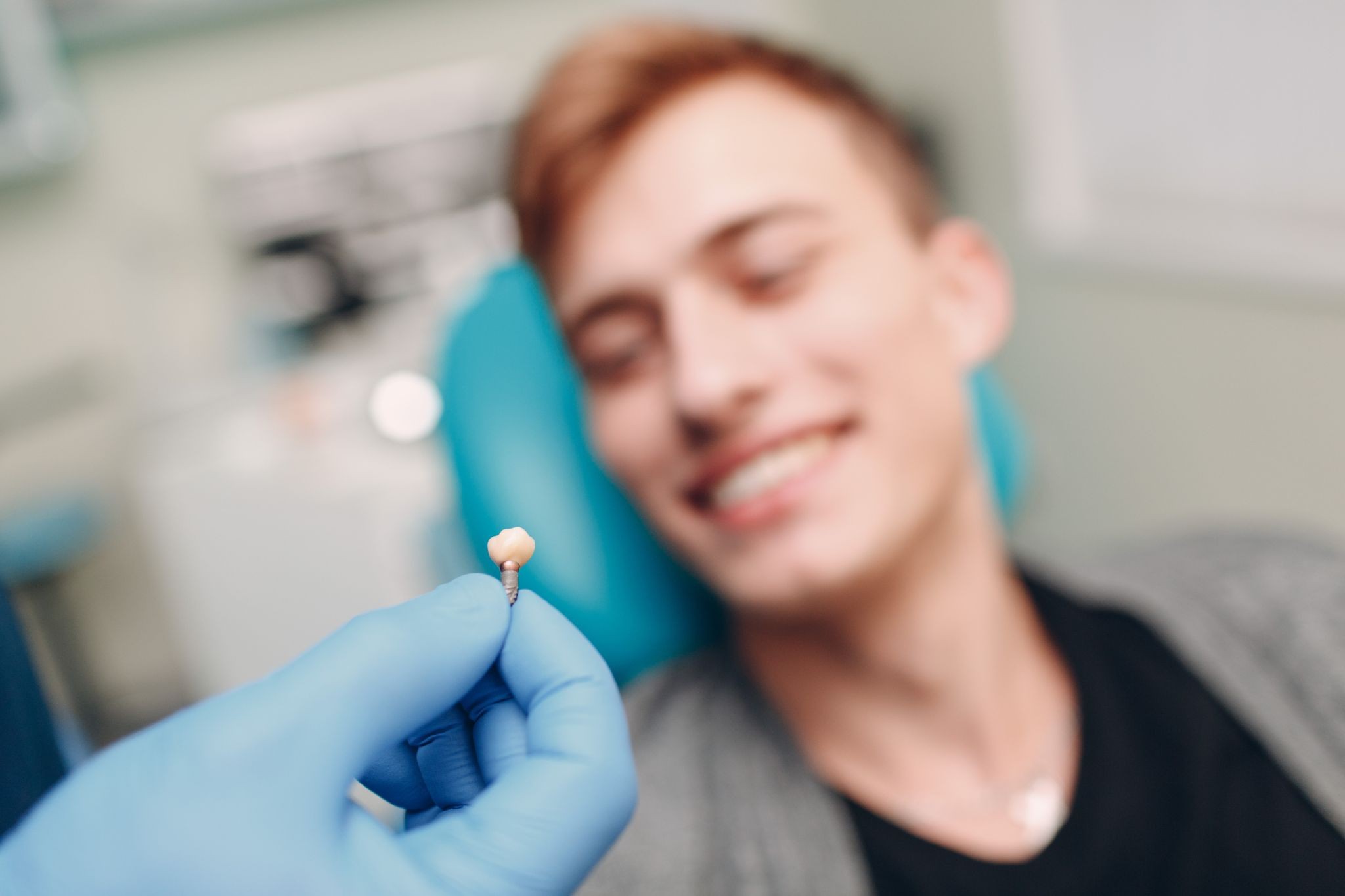 Implantat Pflege Implantat Pflege