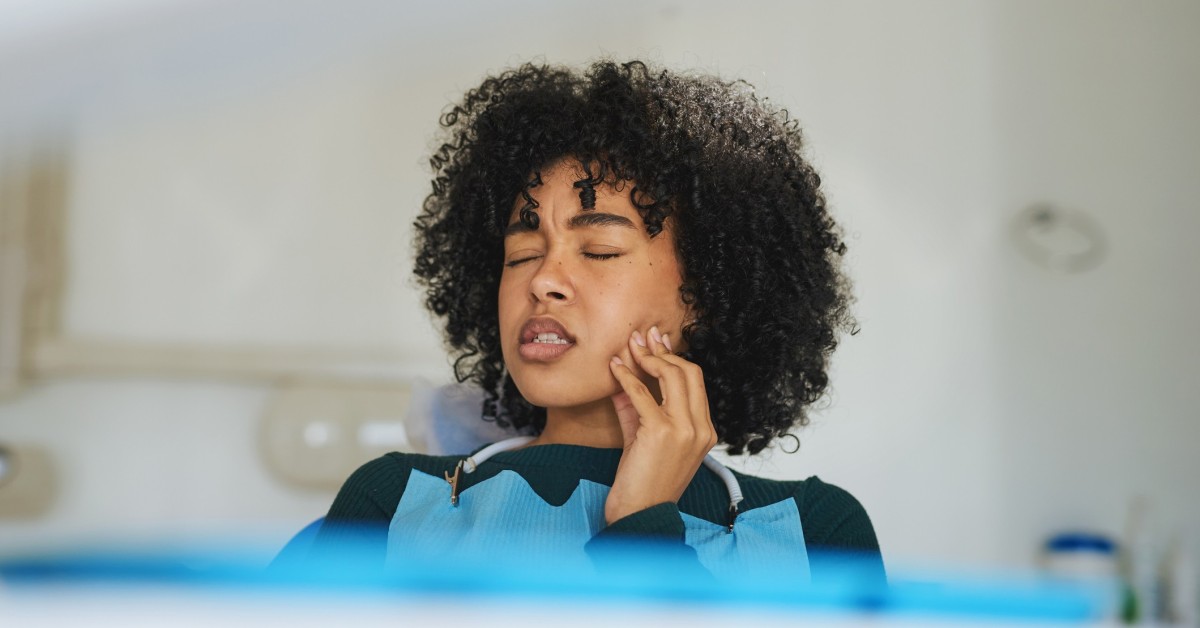 Zahnschmerzen durch Stress Das muss nicht sein! medondo.health