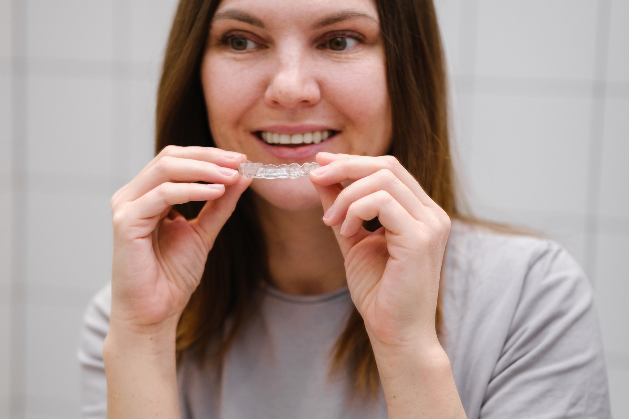 Aligner reinsetzen