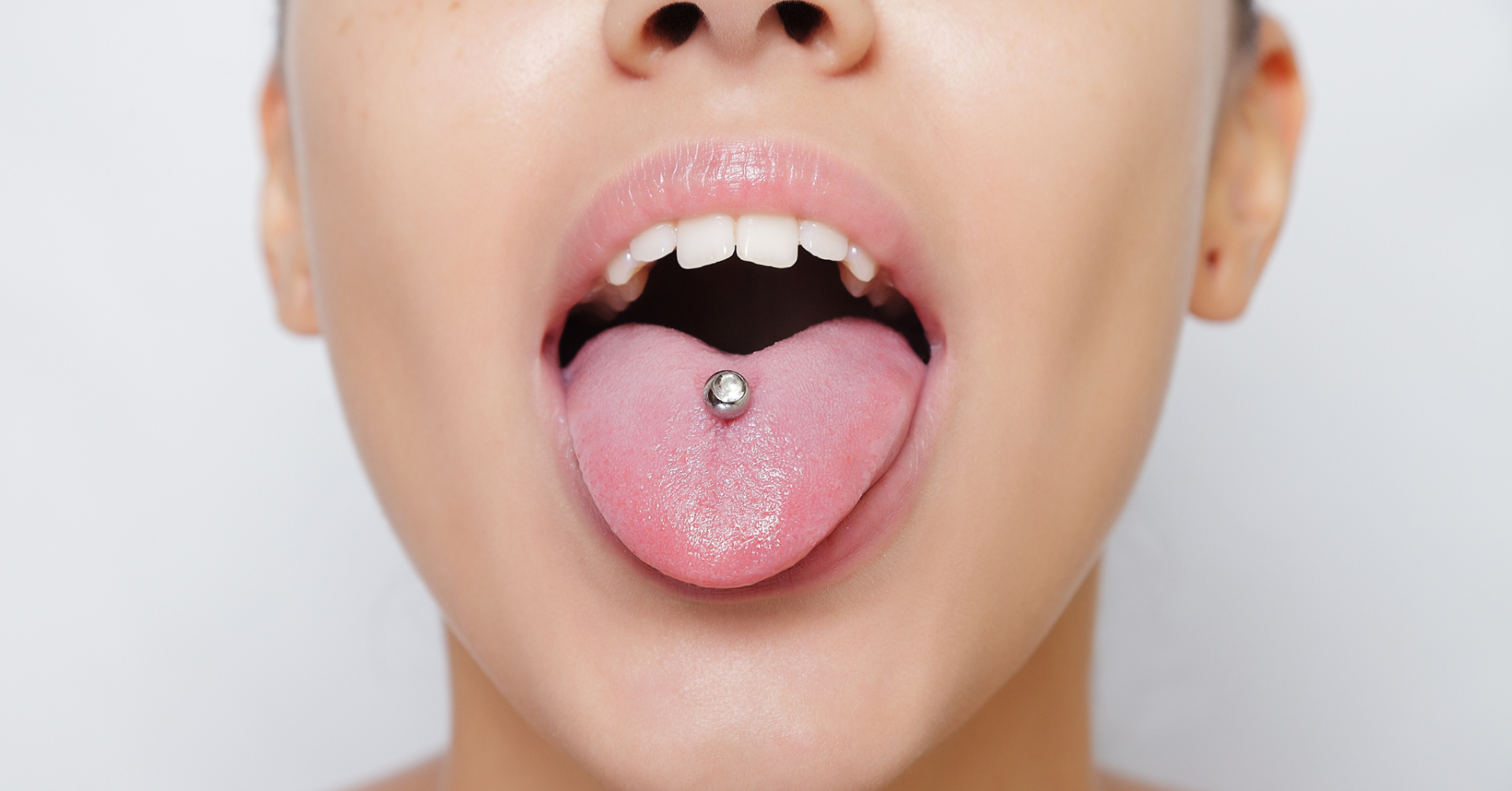 Zungenpiercing