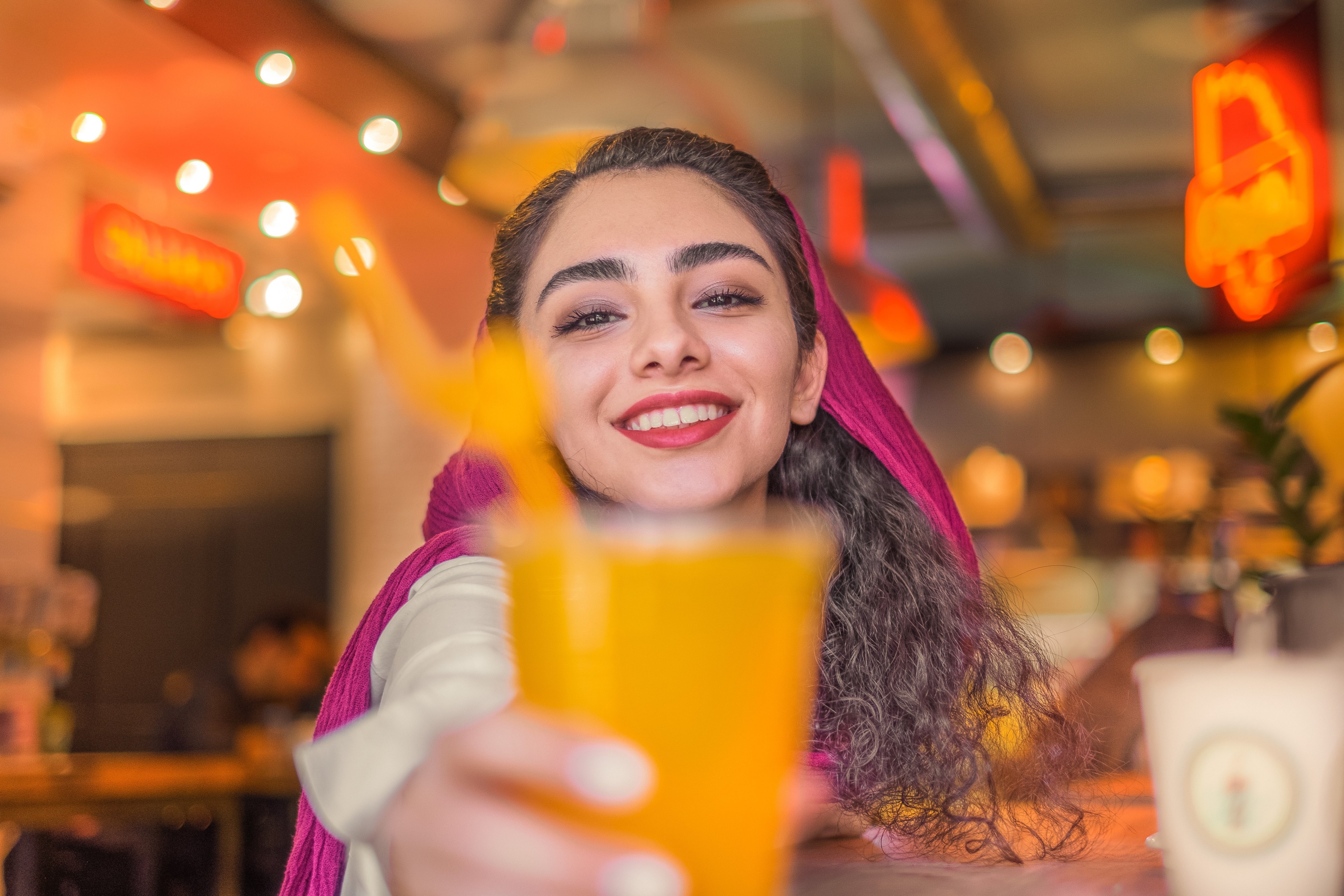 Orangensaft